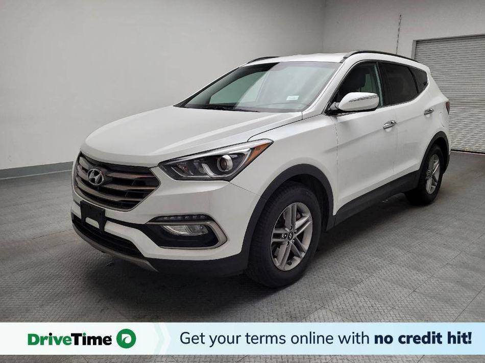 HYUNDAI SANTA FE SPORT 2017 5NMZU3LB8HH034855 image